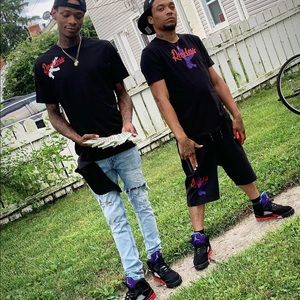 Meet your Posher, Drum